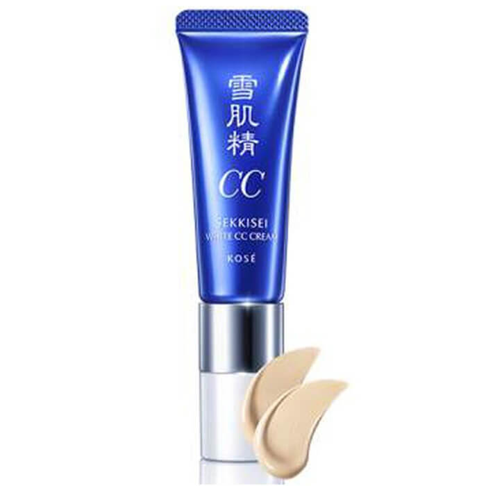 kem trang diem cc kose sekkisei spf 50pa 30gr anh 1